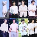 [방탄소년단] 석진이 새로운 파 <b>생김</b>