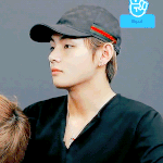 [방탄소년단] 텽이 <b>시무룩</b>...( ˊ• ·̭ •̥ )