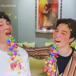 [방탄소년단] ㅋㅋㅋㅋㅋ<b>행복</b>