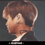 [강다니엘] <b>광대</b> 뾱 (｡·•︠ ᴗ•︡ ｡)
