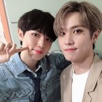 김동한 김재환 투샷