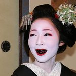 [19] 너네 일본 <b>전통</b>화장 봤어??