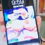 [방탄소년단] 지민이 배경화면 팬이 준 컵<b>케잌</b>이였어