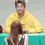 [방탄소년단] 김남준 개설레 <b>아아</b>아아악!!!!!!!!!!!!!!...