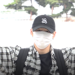 [취향연예인] 하성운 오늘 <b>출국</b>