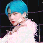 [방탄소년단] 태형이 이거 <b>여우</b>?느낌 나 (좋은뜻임)