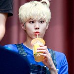 [<b>프듀X</b>] 김우석 금발 나만 첨 보냐