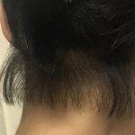 [댓글부탁해] 머리묶었는데 이정도 튀어나옴 어때ㅠㅠ
