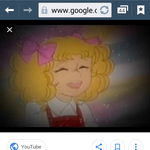 <b>캔디</b>의후광이 너무나강렬해서