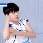 [프듀X] <b>진우</b> 요한빼고 비슷비슷하네