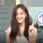 [취향연예인] 티아라 <b>효민</b> 혼자 출국