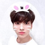 [방탄소년단] 전정국 ㄹㅇ 토끼 <b>인간화</b>다