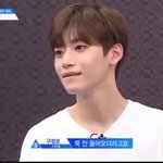 [프듀X] 구정모 X<b>포지션</b>갔을<b>때</b> 다른 연습생들 반응ㅋㅋㅋㅋㅋㅋㅋ...