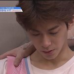 [프듀X] 이거 <b>뒤</b>에 <b>팔</b> 누구야?