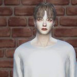 처음으로 <b>심즈</b> 화보 찍었어 심장이 아퍼