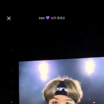 [방탄소년단] 민애옹 ㅋㅋㅋㅋㅋ 손에
