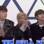[프듀<b>X</b>] 얘 이거 습관인가 ?