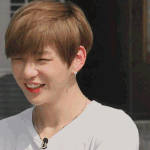 [강다니엘] 웃자 (·•︠‿•︡ )