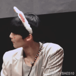 자기 거울 빌려가는 팬 보고 웃는 <b>CIX</b> 배진영ㅋㅋㅋㅋㅋㅋㅋㅋ