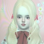 [댓글부탁해] 심즈하는데 <b>아가</b> 머리좀 봐줘 ㅠㅠ