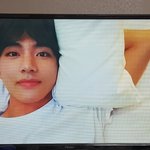 [방탄소년단] 모니 말대로 그림 많이 볼라고 <b>장만</b>했어