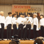 [세븐틴] 웃긴 짤좀...