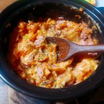 [댓글부탁해] 치즈<b>김치</b><b>볶음</b>밥 만들었당
