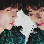 [방탄소년단] 태형이 왼쪽 <b>오른쪽</b> 얼굴 다른거