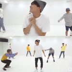 [방탄소년단] 봄날<b>안무</b> 러블리버전