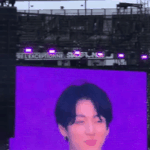 [방탄소년단] 정국이 귀에 장미 꽂고 샹젤리ㅈㅔ 부름