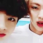 [방탄소년단] 꾸기랑 진이 그림체 다른<b>거버</b>