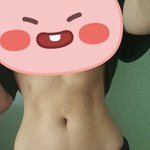 [댓글부탁해] 나 이거 복근<b>이얌</b>????