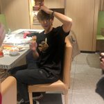 [프듀<b>X</b>] 토니 목격담 떴다 ㅋㅋㅋ