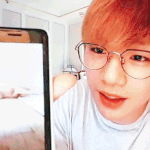 [강다니엘] 아 넘 <b>행복</b>해 ㅠㅠㅠ