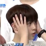 [프듀X] 아 금동이 손 <b>통통</b>한 거 봐 ㅠㅠㅠ
