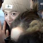 [블랙핑크] 지수 제니 <b>리사</b> 오늘 입국 반가워