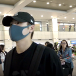 [연예인] 하성운 <b>입국</b>