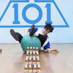 [프듀X] <b>영혼</b>한테 신명나게 얻어맞는 연습생