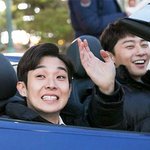 최우식이랑 <b>박서준</b> 실제 절친이었구나