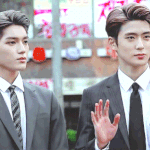 [NCT] 도대체 팬싸가서 <b>능청</b>스럽게 드립 어떻게 치는거야 다들...