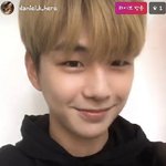 [강다니엘] 인라 <b>마지막말</b>
