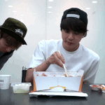 [방탄소년단] <b>예전</b> 잇진을 다시 보고 있는데