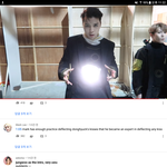 [NCT] 쟈니 <b>아이언맨</b>ㅋㅋㅋㅋㅋㅋ
