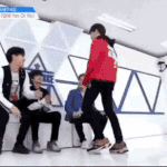[프듀X] 조승연 형같을때 조금 설렌다