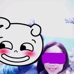 [꼭조언부탁] 남친의 <b>전처</b> 카톡플필이....둘이서 찍은사진