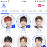 [프듀X] 나 <b>이은상</b>만 뽑는 사람이라 10자리 남아요+06.10오후인증)