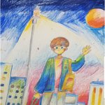 그림 그렸는데 어떰??