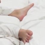 [방탄소년단] 지민이 발.....ㅜㅜ