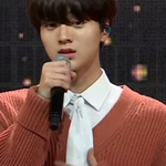 칭찬받고 <b>신난</b> 차준호