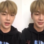 근황 전한 강다니엘